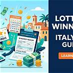 italy lottery tax